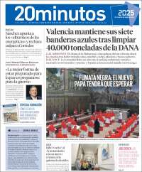 20 Minutos - Valencia