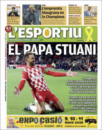 L'Esportiu : Girona