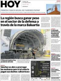 Hoy - Caceres