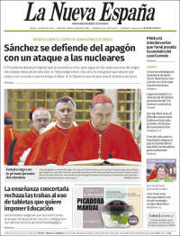 La Nueva España