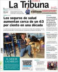 La Tribuna de Cuenca