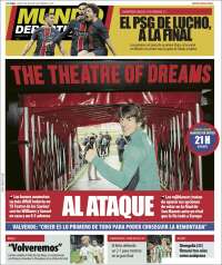 Mundo Deportivo Bizkaia