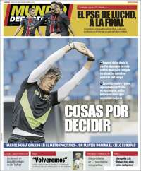 Mundo Deportivo Gipuzkoa