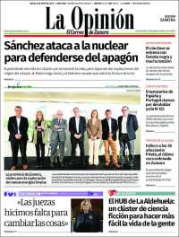 La Opinión - El Correo de Zamora