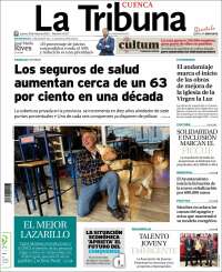 La Tribuna de Cuenca