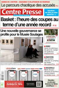 Centre Presse