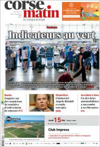 Corse-Matin