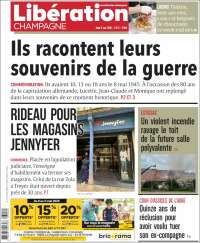 Libération Champagne