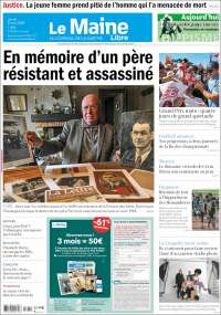 Le Maine Libre