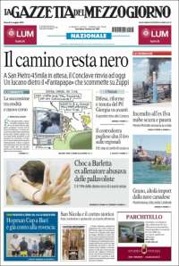 La Gazzetta del Mezzogiorno