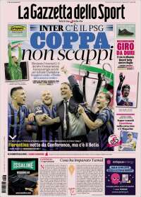 La Gazzetta dello Sport