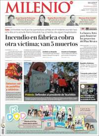 Milenio - Jalisco