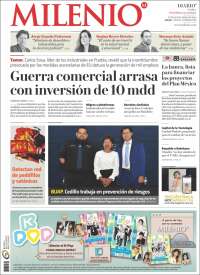 Milenio de Puebla