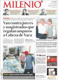 Milenio - Tamaulipas