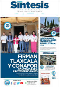 Síntesis de Tlaxcala