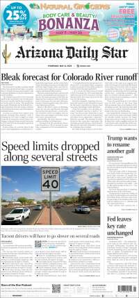 Arizona Daily Star