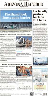 Arizona Republic News