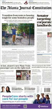 The Atlanta Journal-Constitution