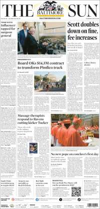 The Baltimore Sun