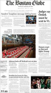 Boston Globe