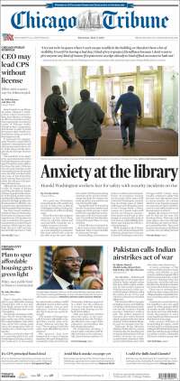 Chicago Tribune