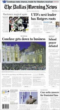 Dallas Morning News