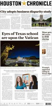 Houston Chronicle
