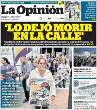 La Opinión