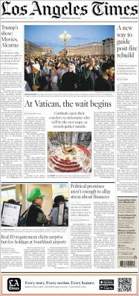 Los Angeles Times