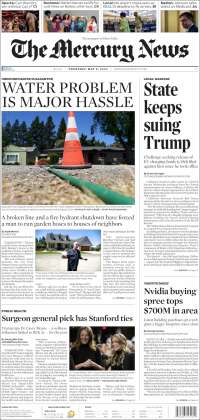 San Jose Mercury News