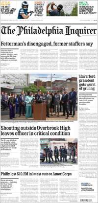 Philadelphia Inquirer