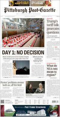 Pittsburgh Post-Gazette
