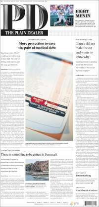The Plain Dealer