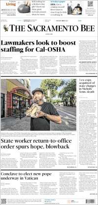 The Sacramento Bee