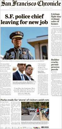 San Francisco Chronicle