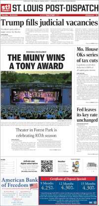 St. Louis Post-Dispatch