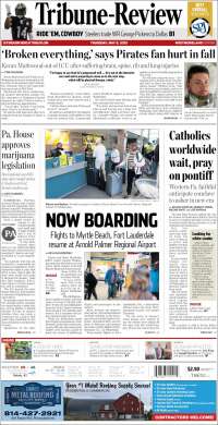Tribune-Review