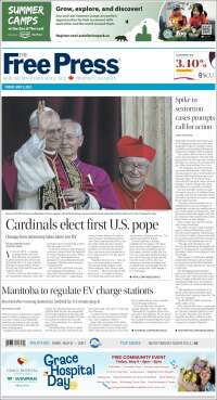 Winnipeg Free Press