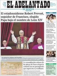 El Adelantado de Segovia