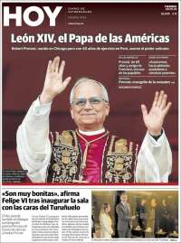 Hoy - Caceres