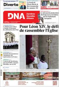 Les Dernières Nouvelles d'Alsace