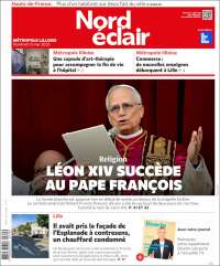 Portada de Nord Éclair (France)