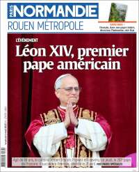 Portada de Paris Normandie (France)