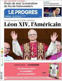 Portada de Progres de Fecamp (France)