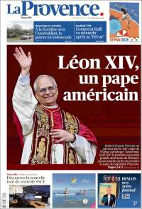 Portada de La Provence (France)