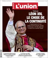 Portada de L'Union (France)