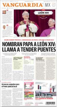 Vanguardia