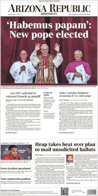 Arizona Republic News