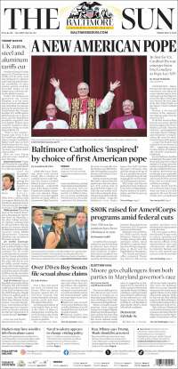 The Baltimore Sun