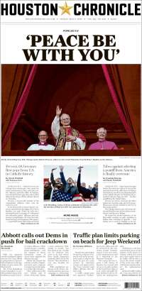 Houston Chronicle